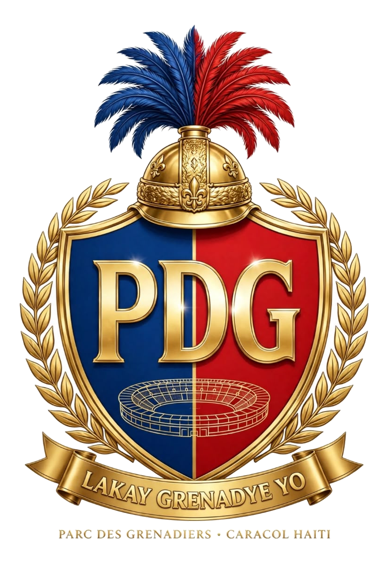 Blason Parc Des Grenadiers